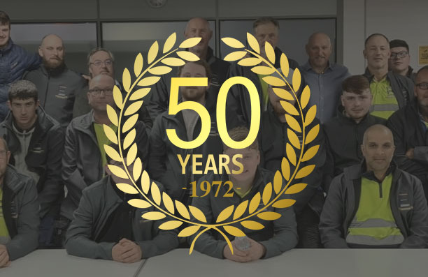 50 Years Celebrations